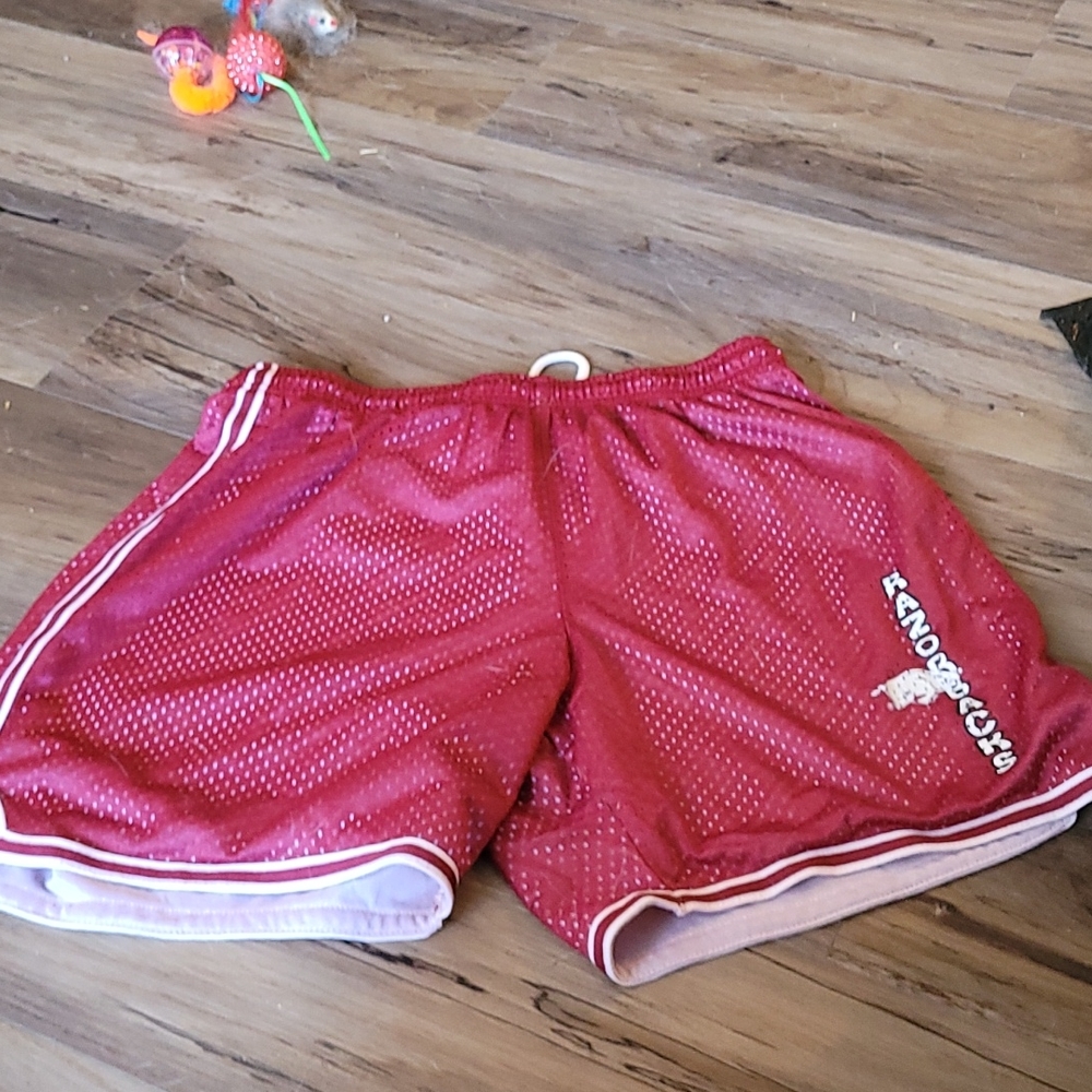 Arkansas razorback athletic shorts